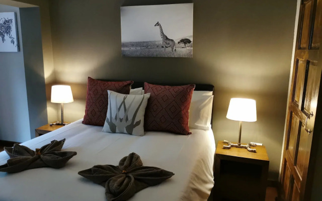 Aerotropolis Guest Lodge