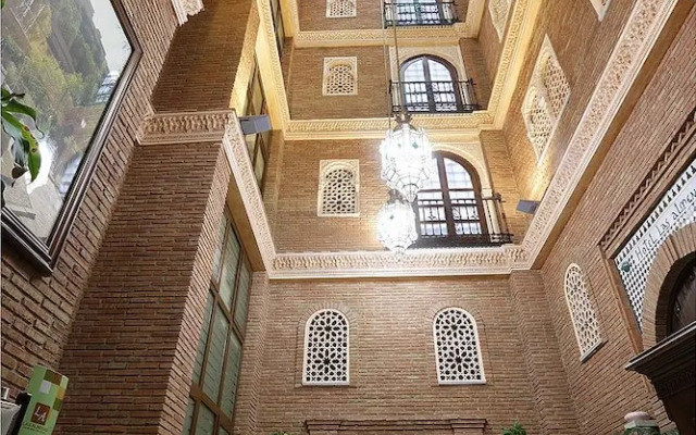 A3B Hotel Boutique LAS ALMENAS