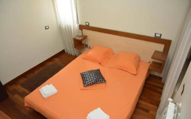Queen Spa Accommodation