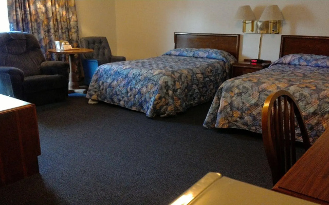 Brentwood Motor Inn