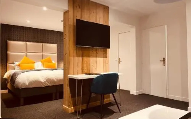 Best Western Le Panorama