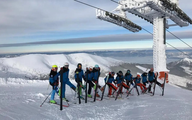 Cardinal Jasna Mountain Wellness Apartment