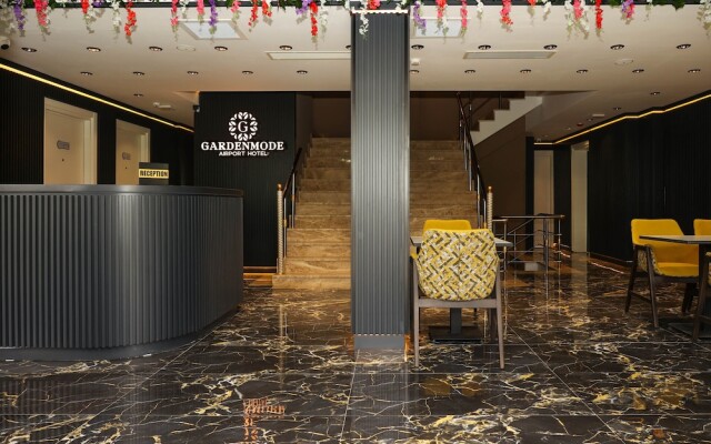 Garden Mode Airport Hotel