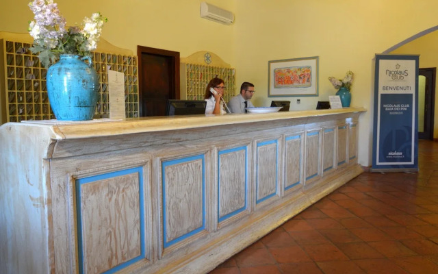 Valtur Sardegna Baia Dei Pini Resort