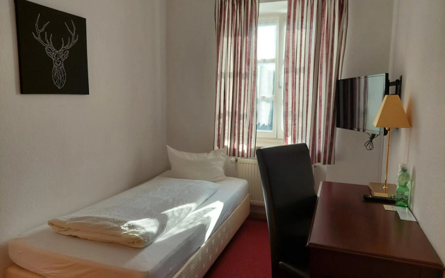 Der Heurige im Gasthaus zum Löwen