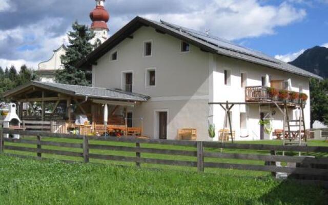 Marhof Pustertal - Ferienwohnung Trojwiese