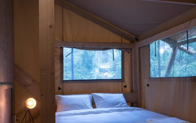 Almendra Incredible Lodge in the Forest With Private Jacuzzi