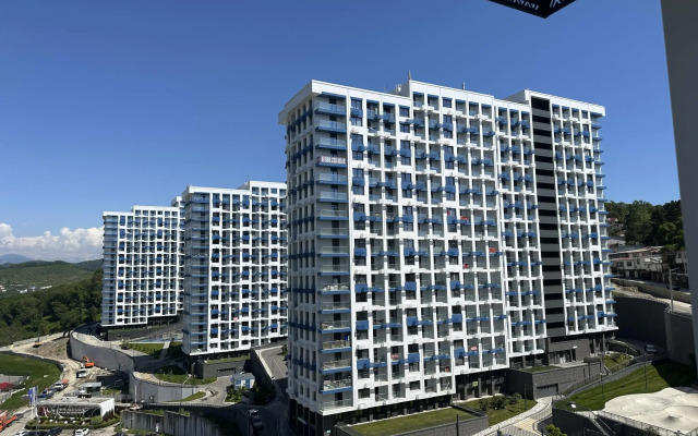 Апартаменты на улице Ясногорская 16/2