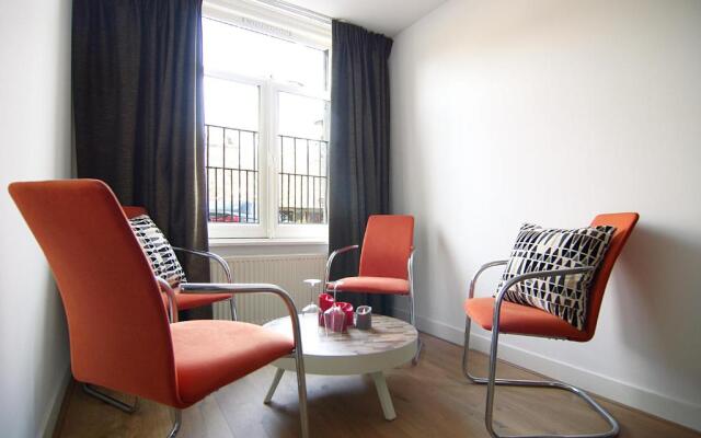 Luxury Leidseplein with Private Patio