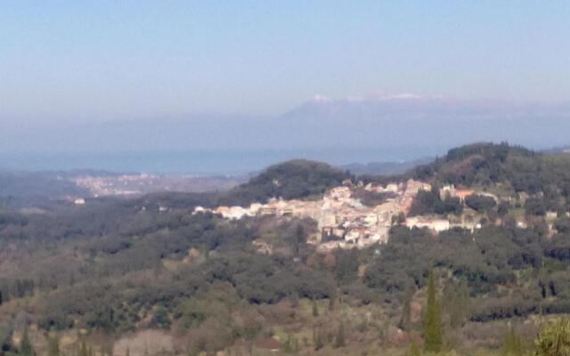 Villa kastri