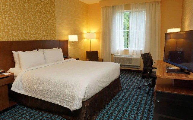 Fairfield Inn & Suites by Marriott Jonestown Lebanon Valley