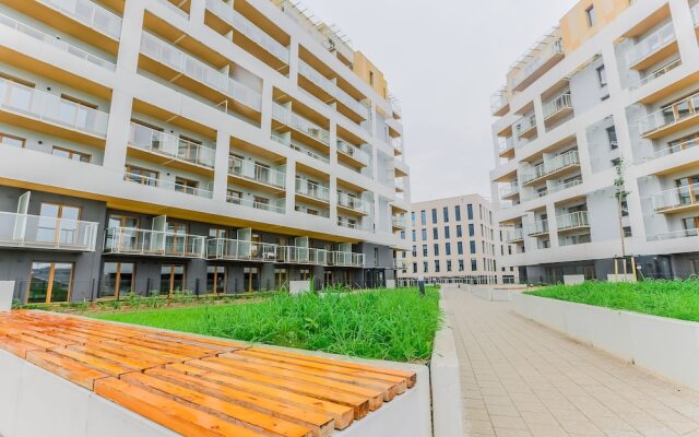 COIN Apartamenty Krakowska