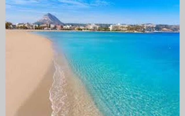 Moraira Seaview Appartment II