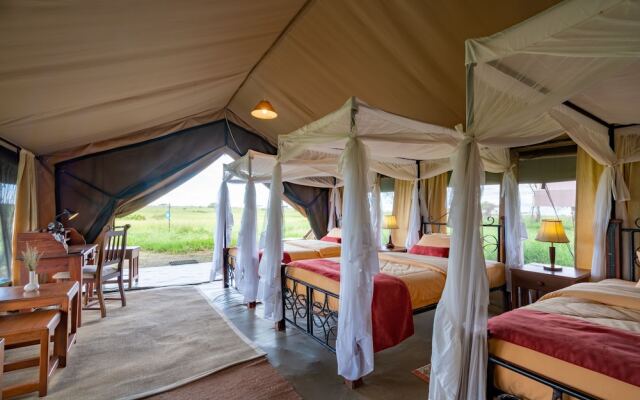 Serengeti Woodlands Camp