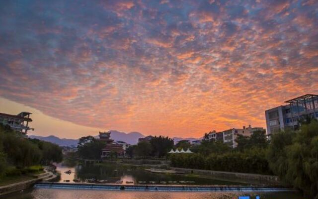 Zhangzhou Longda Hotel