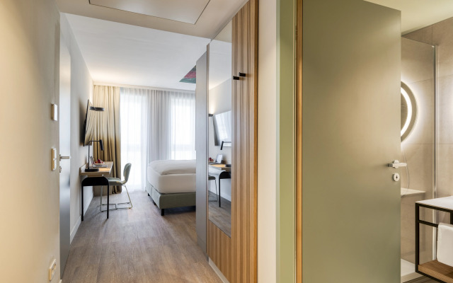 Citadines Danube Vienna