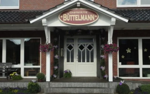 Gaststätte Büttelmann