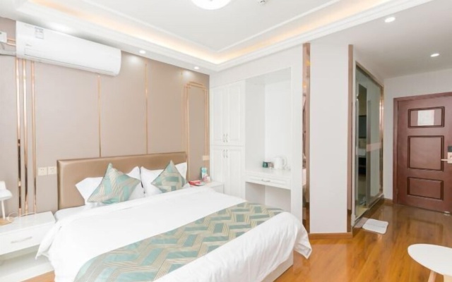 Kaibin Four Seasons Hotel – Guest Rooms – Meishan