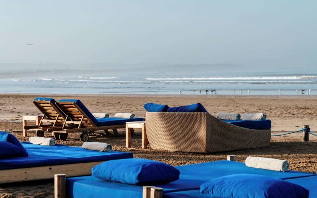 Le Medina Essaouira Thalassa Sea & Spa MGallery