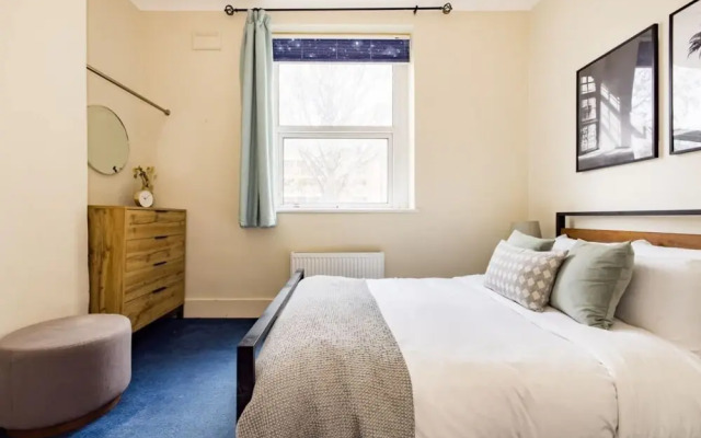 The Southwark Flat - Relaxing 2Bdr Flat With Garden