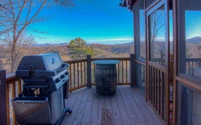 EddieBear by Escape to Blue Ridge