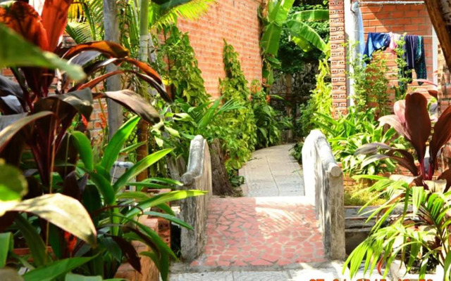 Song Xanh Resort Phu Quoc