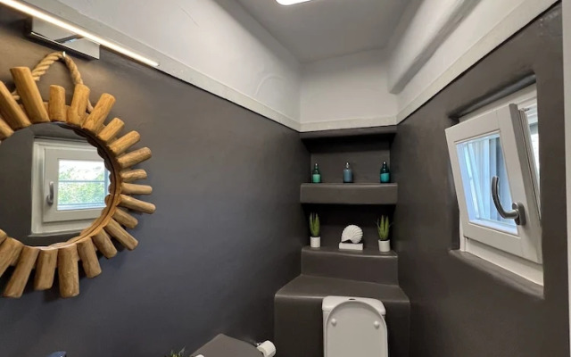 Luxurious Villa Oasis in Paros
