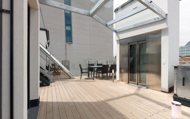 City Center Tabor Luxury Apartments