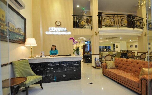 Central Hotel and Residences