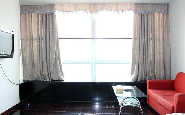 Private Enjoy Home Apartment - Jinyuan Branch