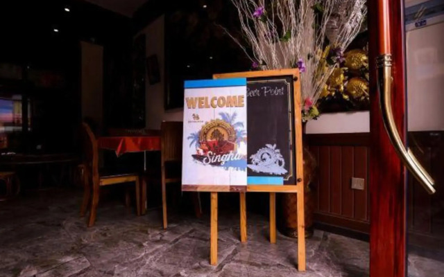 Siam Hotel Xishuangbanna