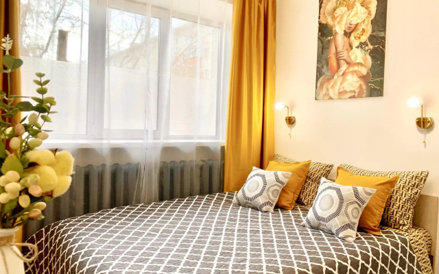 Апартаменты на улице Блюхера