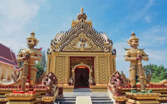 Rublom & Chomview Huahin Pranburi