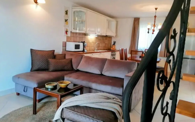 Deluxe Apartment With Amazing sea View in Opatija