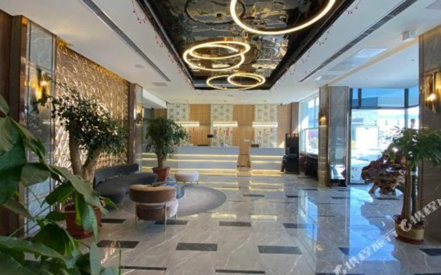 Wanlong Hotel (Hejian Reputation Building)