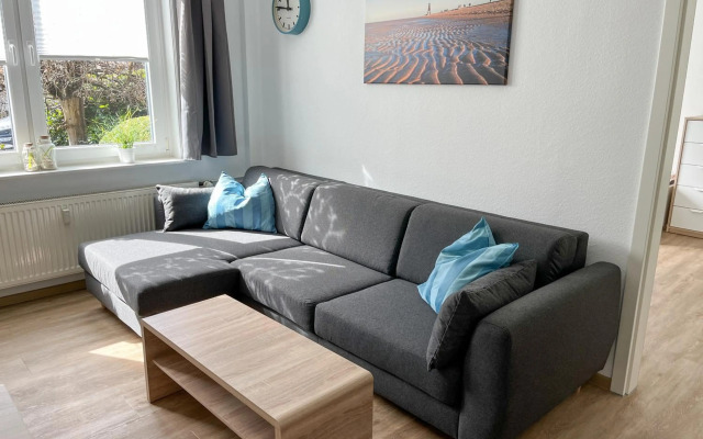 Appartementhaus Nige Ooge Ferienwohnung Nr. 1