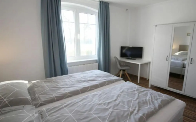 Holiday Apartment Watjewegs Deel