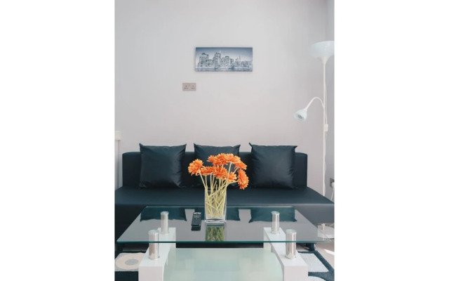 Modern Flat in the Heart of Reading