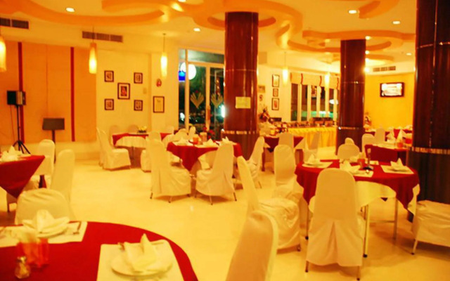 Grand Hill Resort and Spa