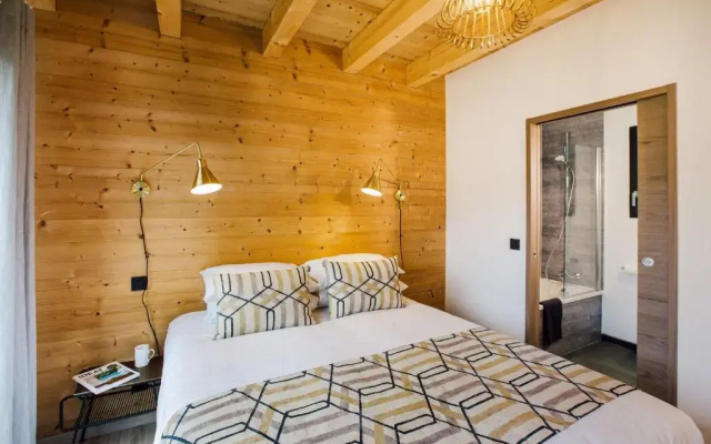 Chalet Soleil d'Or