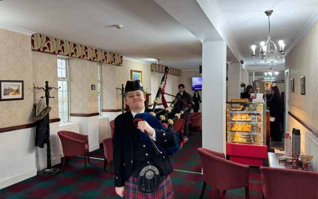 The Lomond Hills Hotel