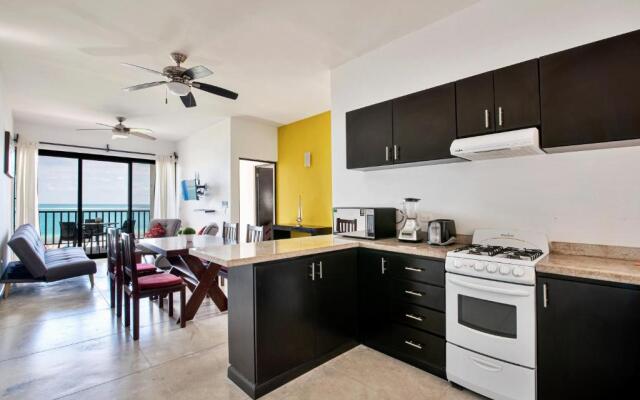 Vela's Condos Ocean Front