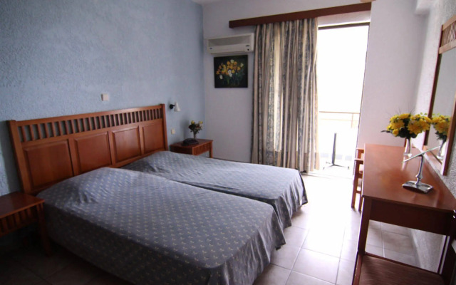 Hotel Sivila -Afandou Rodos