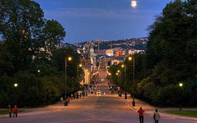 Frogner I, As Home