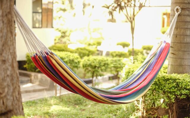 The  Secret  Garden  Hotel  Moshi