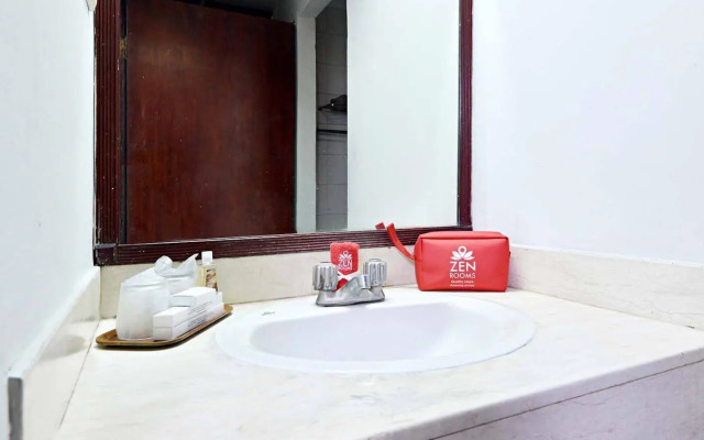 ZenRooms Soekarno Hatta Buah Batu