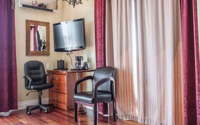 Quality Hotel Fallsview Cascade