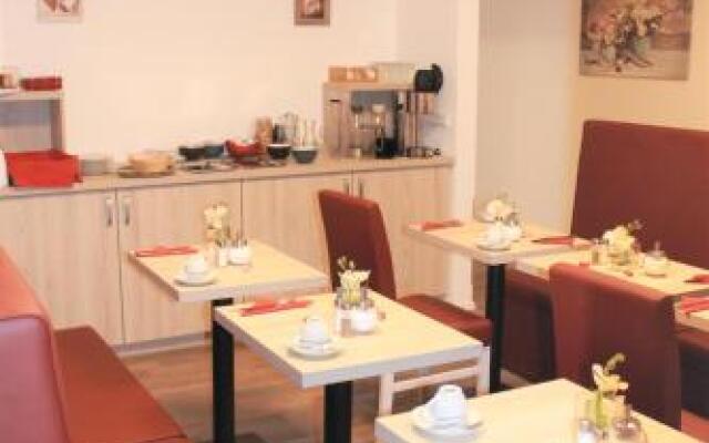 Pionier Hotel Hamburg Wandsbek