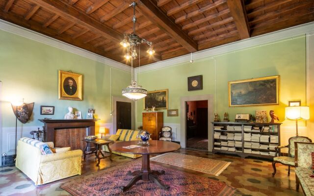 Villa Rignano by Mmega