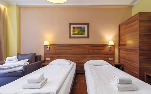 Hotel Podium